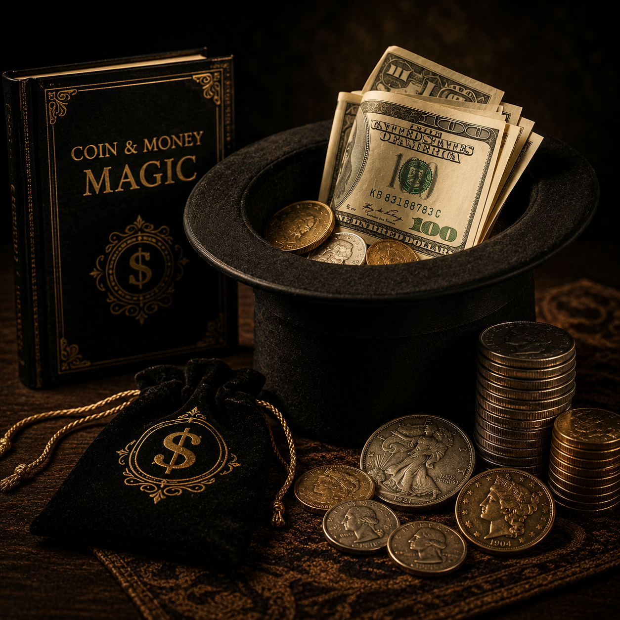 Coin & Money Magic