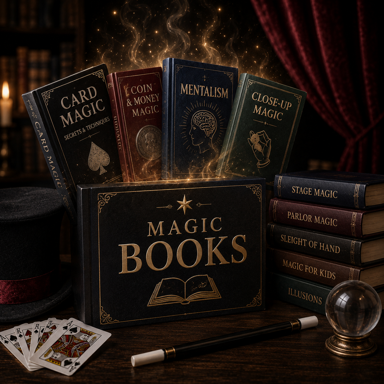 Books