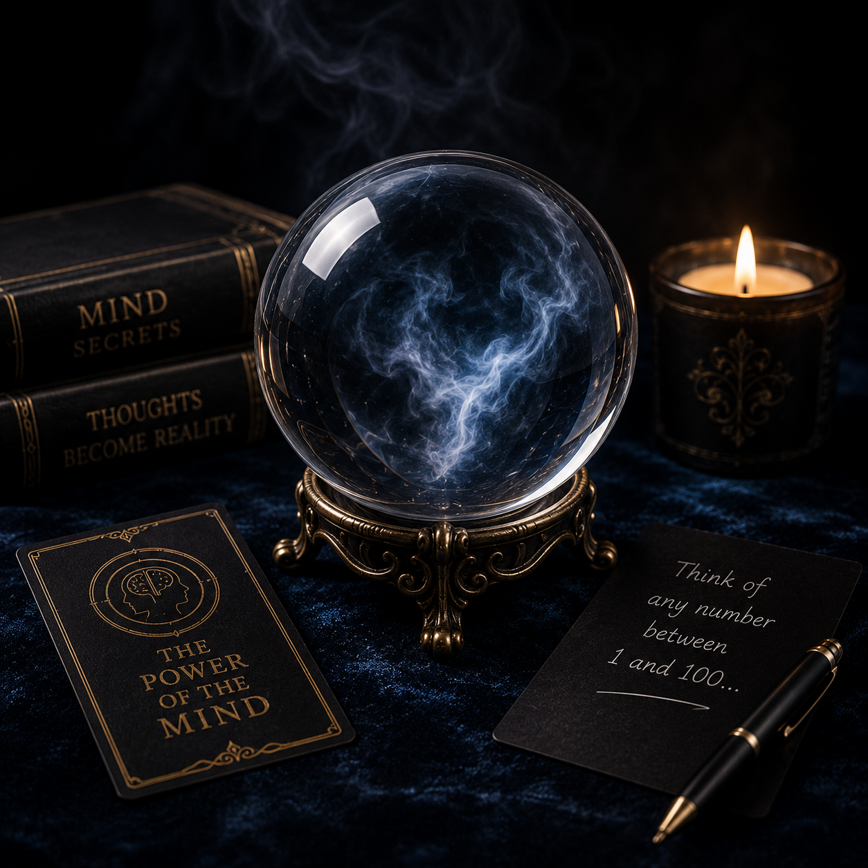 Mentalism