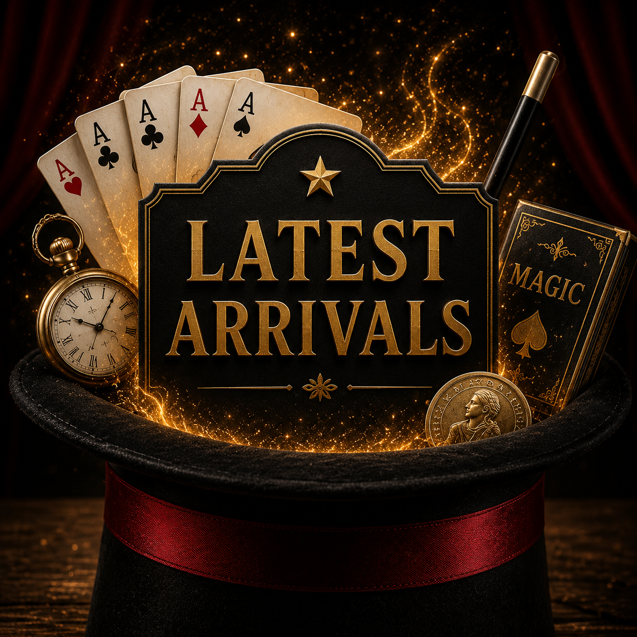Latest Arrivals