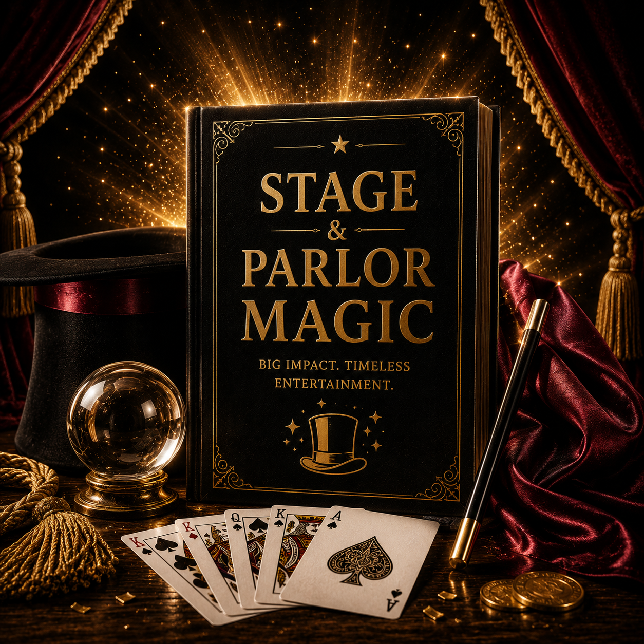 Stage & Parlor