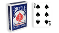Blue One Way Forcing Deck (6s)