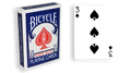 Blue One Way Forcing Deck (3s)