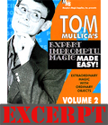 The Indian Bean Mystery video DOWNLOAD (Excerpt of Mullica Expert Impromptu Magic Made Easy Tom Mullica- #2, DVD)