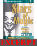 An Ambitious Card video DOWNLOAD (Excerpt of Stars Of Magic #3 (Frank Garcia))