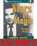 Super Clean Coins Across video DOWNLOAD (Excerpt of Stars Of Magic #9 (David Roth))