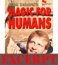 Sweet Flash video DOWNLOAD (Excerpt of Magic For Humans by Frank Balzerak)