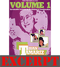Follow The Leader video DOWNLOAD (Excerpt of Lessons in Magic Volume 1) by Juan Tamariz