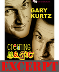 The Empty Hand video DOWNLOAD (Excerpt of Creating Magic by Gary Kurtz)