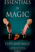 Essentials in Magic Cups and Balls (in Japanese) - DOWNLOAD