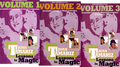 3 Vol. Combo Juan Tamariz Lessons in Magic video DOWNLOAD