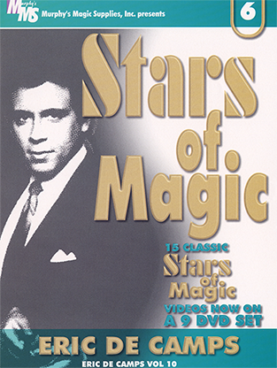 Stars Of Magic #6 (Eric DeCamps) - DOWNLOAD