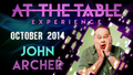 At The Table Live Lecture - John Archer October 1st 2014 video DOWNLOAD