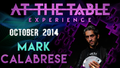 At The Table Live Lecture - Mark Calabrese 1 October 29th 2014 video DOWNLOAD