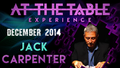 At The Table Live Lecture - Jack Carpenter December 3rd 2014 video DOWNLOAD