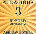 Audacious 3: Bi-Fold Mentalism by Abhinav Bothra Mixed Media DOWNLOAD