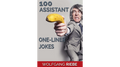 100 Assistant One-Liner Jokes by Wolfgang Riebe eBook DOWNLOAD