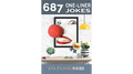 687 One-Liner Jokes by Wolfgang Riebe eBook DOWNLOAD