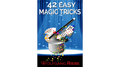 42 Easy Magic Tricks by Wolfgang Riebe eBook DOWNLOAD