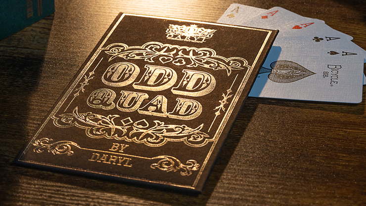 ODD QUAD by DARYL - Trick