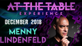 At The Table Live Lecture - Menny Lindenfeld 2 December 19th 2018 video DOWNLOAD