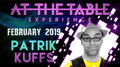 At The Table Live Lecture - Patrik Kuffs February 20th 2019 video DOWNLOAD