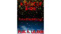 A CLOSE UP SHOW! by Paul A. Lelekis Mixed Media DOWNLOAD