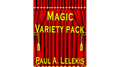Magic Variety Pack I by Paul A. Lelekis Mixed Media DOWNLOAD