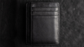 Shadow Wallet Leather (Gimmick and Online Instructions) by Dee Christopher and 1914 - Trick