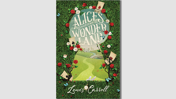 Alice's Adventures in Wonderland  Book Test(Online Instructions) by Josh Zandman
