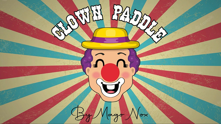 CLOWN PADDLE by NOX