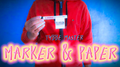 MARKER AND PAPER by Tybbe Master - Download
