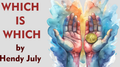 Which is Which by Hendy July eBook DOWNLOAD