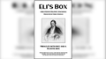 Eli's Box created by Ralph E. Hackman  presented by Mark Strivings