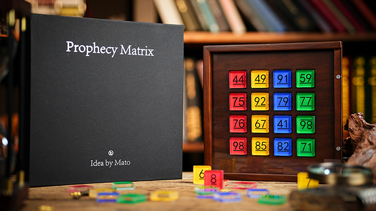 Prophecy Matrix by Mato and TCC Magic