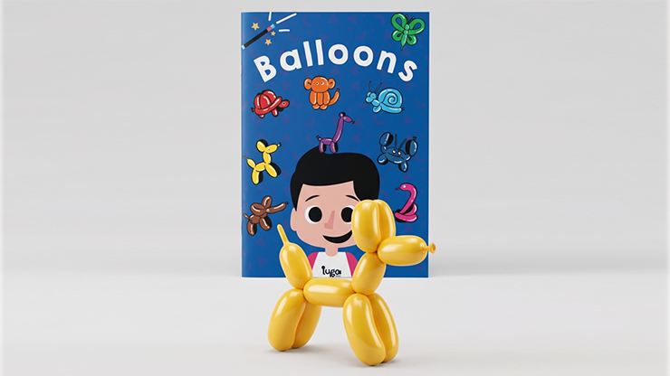 Balloons by Rodrigo Lima and Luiz Paulo Oliveira