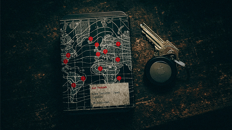 Air Vanish by Ellusionist