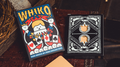 WHIKO Stage Thin Playing Cards by Bacon Magic.
