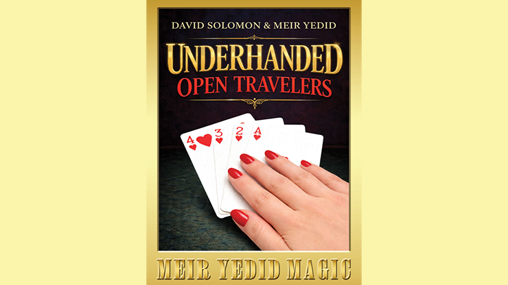Underhanded Open Travelers (Red)