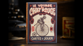 Le Voyage Du Chat Rouge Playing Cards by Stockholm17