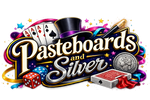 Pasteboards and Silver - Home