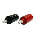Color Changing and Vanishing Cane (Black to Red) - Trick