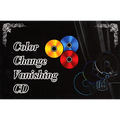 Color Changing / Vanishing CD by JL Magic - Trick