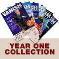 VANISH Magazine by Paul Romhany  (Year 1) eBook DOWNLOAD