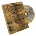 Roth Ultimate Coin Magic Collection Volume 1 - DVD