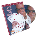 Easy to Master Card Miracles Volume 4 by Michael Ammar - DVD