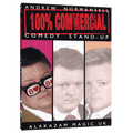 100 percent Commercial Volume 1 - Comedy Stand Up by Andrew Normansell video DOWNLOAD