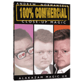 100 percent Commercial Volume 3 - Close-Up Magic by Andrew Normansell video DOWNLOAD