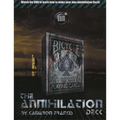Annihilation Deck by Cameron Francis & Big Blind Media - DOWNLOAD