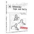 Al Schneider Cups & Balls by L&L Publishing video DOWNLOAD